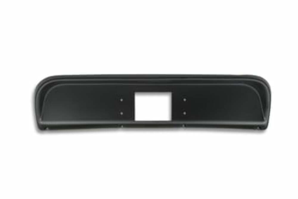 1967-1972 F-100 3.9L Holley Dash Bezels for Holley EFI 7" Dashes 553-446