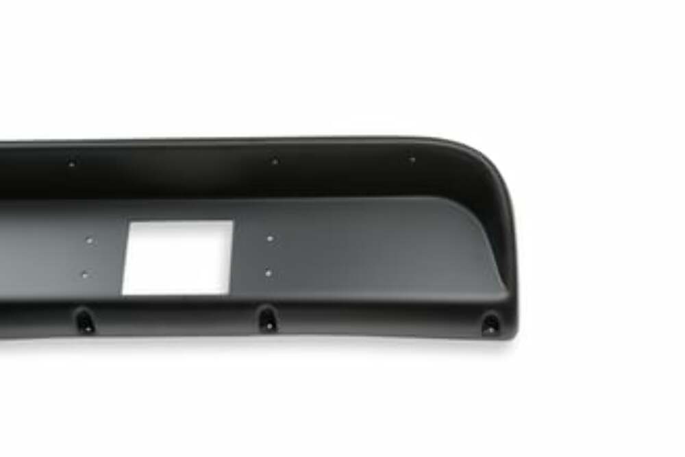 1967-1972 F-100 3.9L Holley Dash Bezels for Holley EFI 7" Dashes 553-446
