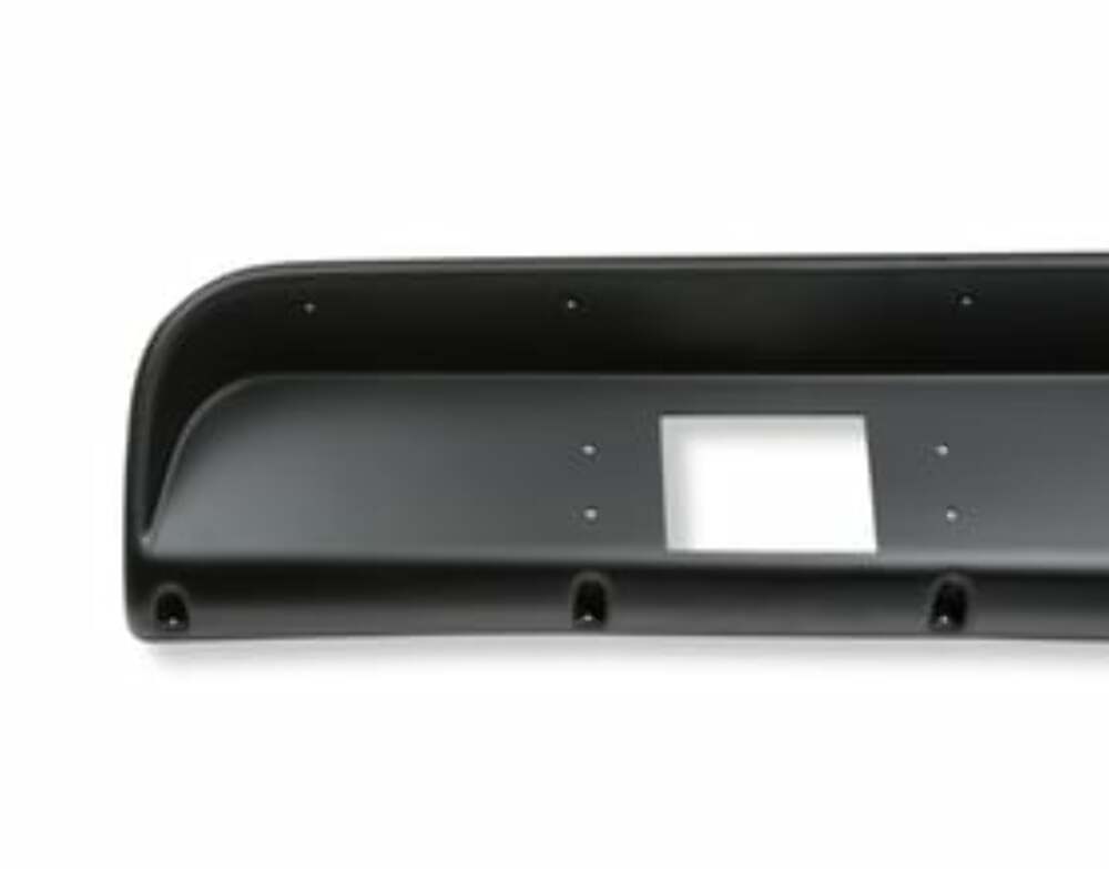 1967-1972 F-100 3.9L Holley Dash Bezels for Holley EFI 7" Dashes 553-446