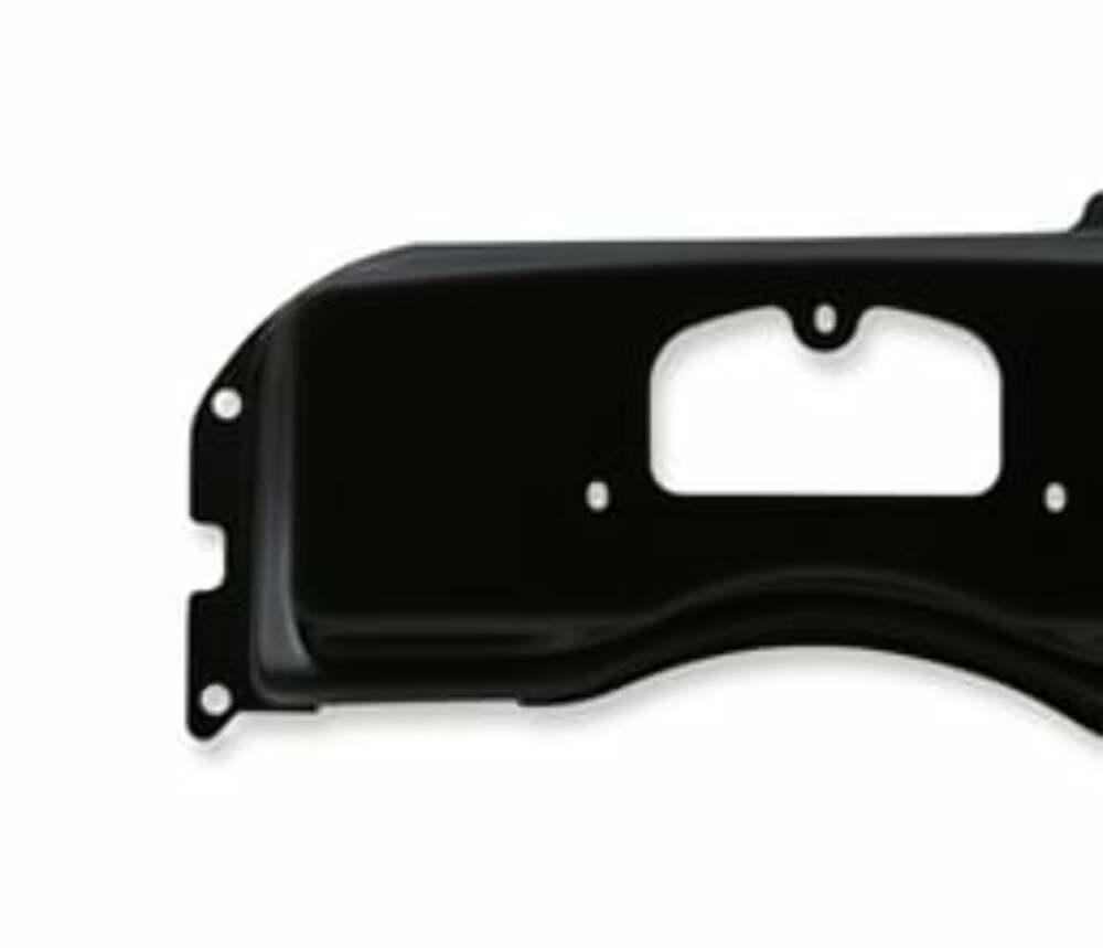 1987-1993 Mustang  Holley Dash Bezels for Racepak Dashes 553-450