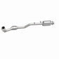 Catalytic Converter for HM Grade Federal / EPA Compliant Direct-Fit Catalytic Converter MagnaFlow 93107