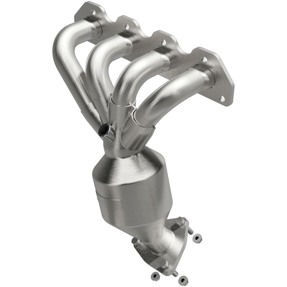 2009-2010 Chevrolet Aveo5 Manifold Catalytic Converter 553062 Magnaflow - Catalytic Converters Car Part People