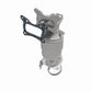 2012 2014 Honda CR-V 2.4L Direct-Fit Catalytic Converter 5531020 Magnaflow