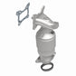 2012 2014 Honda CR-V 2.4L Direct-Fit Catalytic Converter 5531020 Magnaflow
