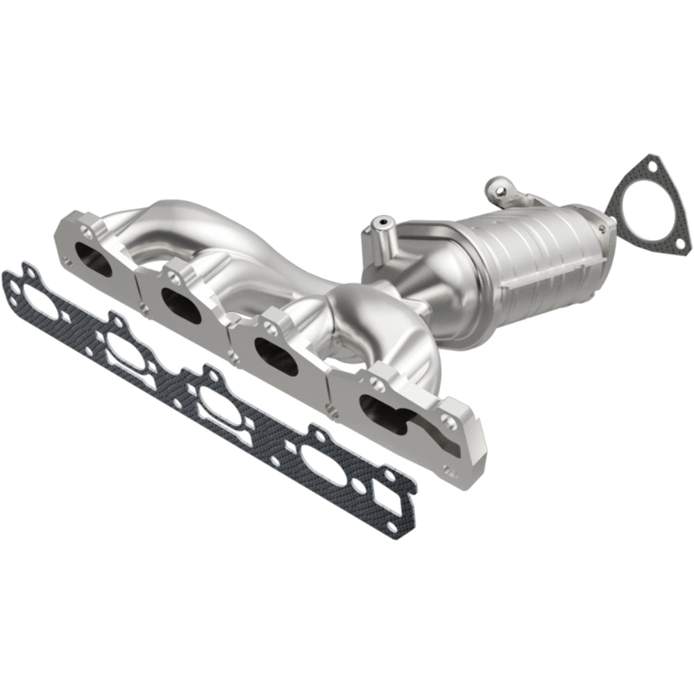 2008-2010 Chevrolet Malibu Manifold Integ. Catalytic Converter 5531060 Magnaflow - Exhaust Manifolds Car Part People