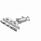 2008-2010 Chevrolet Malibu Manifold Integ. Catalytic Converter 5531060 Magnaflow - Exhaust Manifolds Car Part People