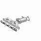 2008-2010 Chevrolet Malibu Manifold Integ. Catalytic Converter 5531060 Magnaflow