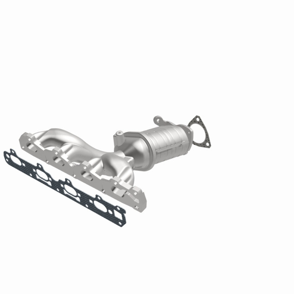2008-2010 Chevrolet Malibu Manifold Integ. Catalytic Converter 5531060 Magnaflow - Exhaust Manifolds Car Part People