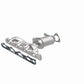 2008-2010 Chevrolet Malibu Manifold Integ. Catalytic Converter 5531060 Magnaflow