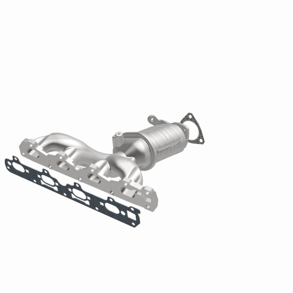 2008-2010 Chevrolet Malibu Manifold Integ. Catalytic Converter 5531060 Magnaflow - Exhaust Manifolds Car Part People