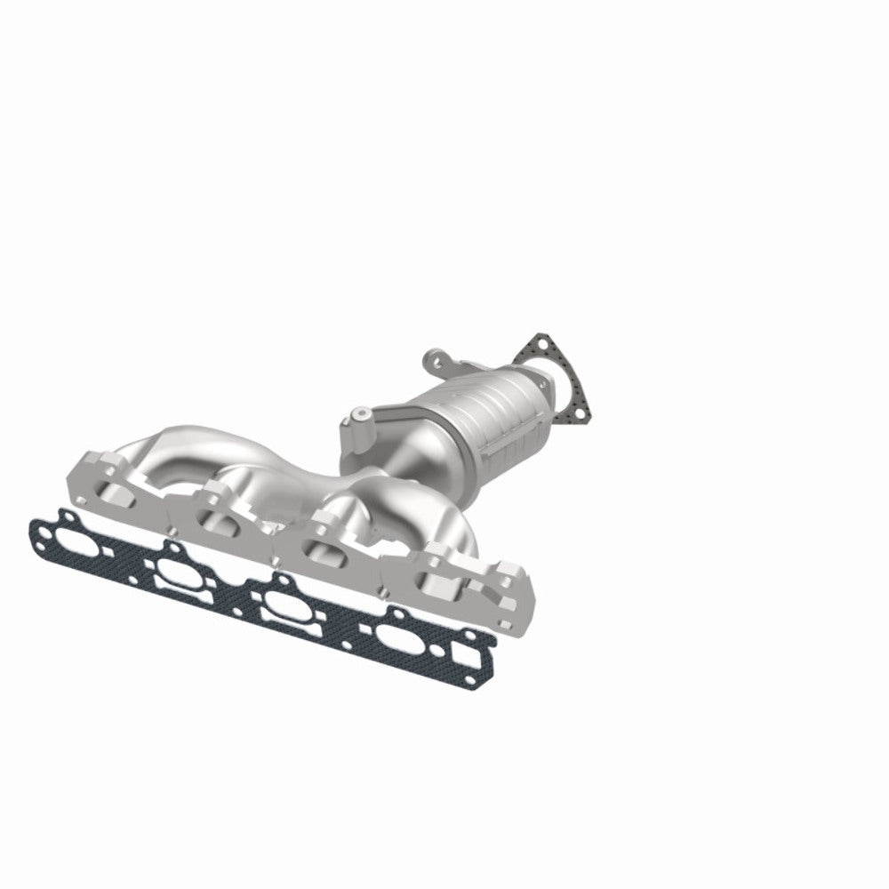 2008-2010 Chevrolet Malibu Manifold Integ. Catalytic Converter 5531060 Magnaflow - Exhaust Manifolds Car Part People