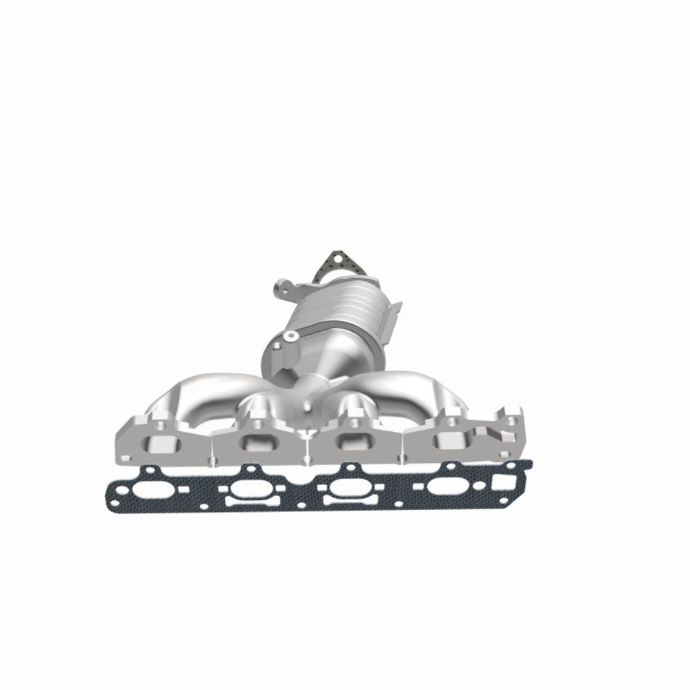 2008-2010 Chevrolet Malibu Manifold Integ. Catalytic Converter 5531060 Magnaflow - Exhaust Manifolds Car Part People