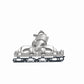 2008-2010 Chevrolet Malibu Manifold Integ. Catalytic Converter 5531060 Magnaflow