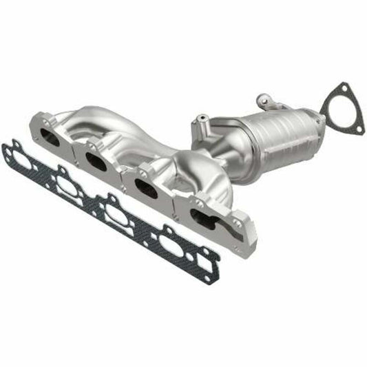 2008-2010 Chevrolet Malibu Manifold Integ. Catalytic Converter 5531060 Magnaflow - Exhaust Manifolds Car Part People