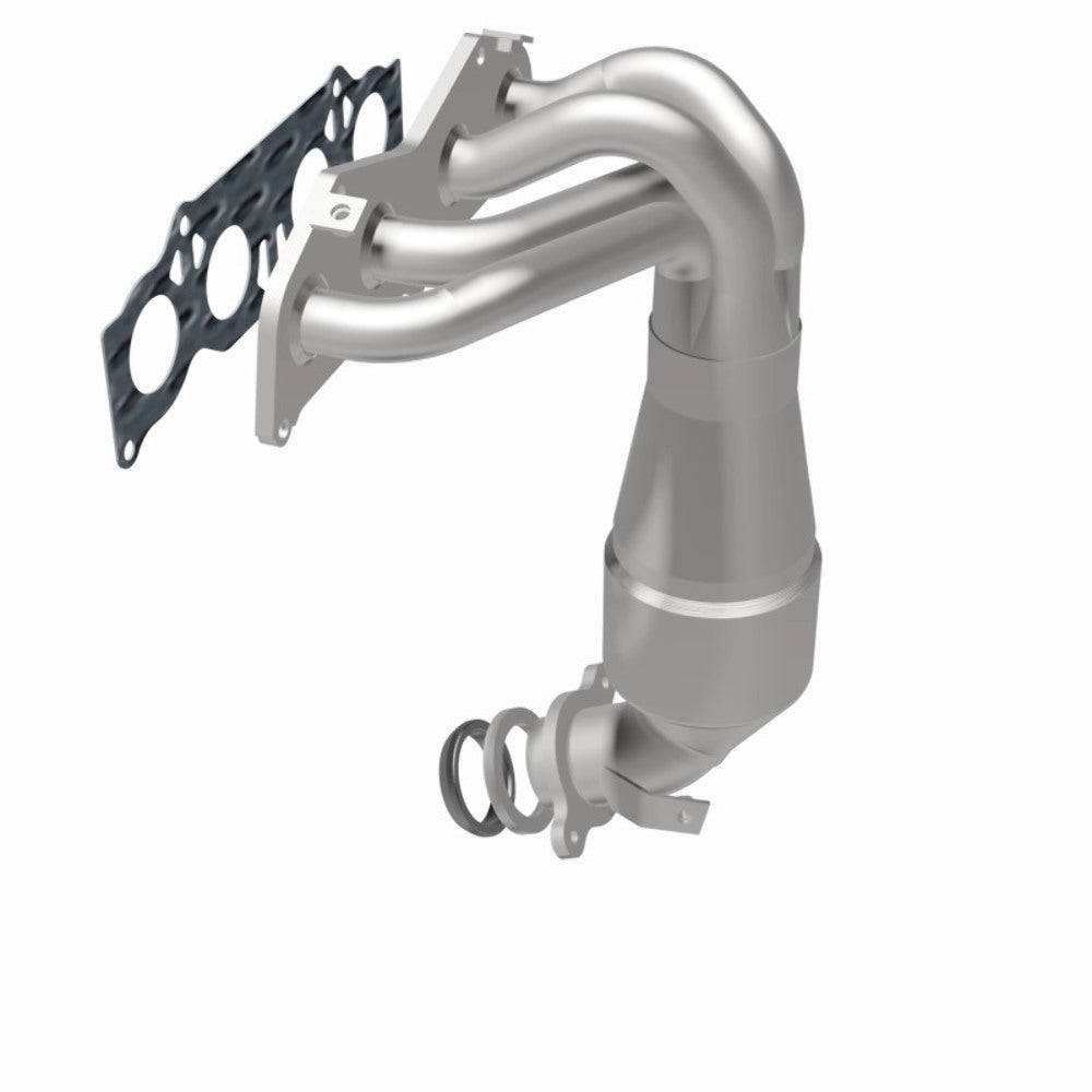 2009 2010 Pontiac Vibe 2.4L Direct-Fit Catalytic Converter 5531078 Magnaflow - Catalytic Converters Car Part People