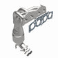 2009 2010 Pontiac Vibe 2.4L Direct-Fit Catalytic Converter 5531078 Magnaflow - Catalytic Converters Car Part People