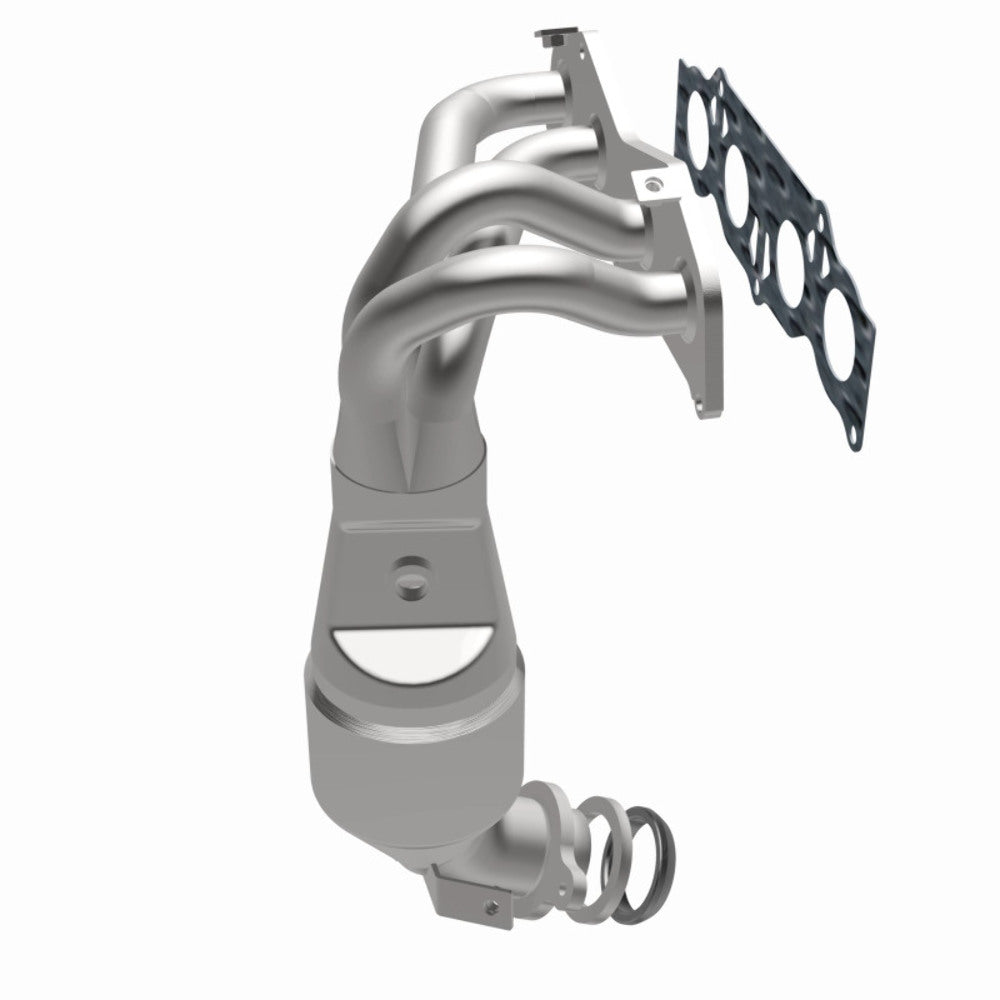 2009 2010 Pontiac Vibe 2.4L Direct-Fit Catalytic Converter 5531078 Magnaflow - Catalytic Converters Car Part People