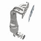 2009 2010 Pontiac Vibe 2.4L Direct-Fit Catalytic Converter 5531078 Magnaflow - Catalytic Converters Car Part People