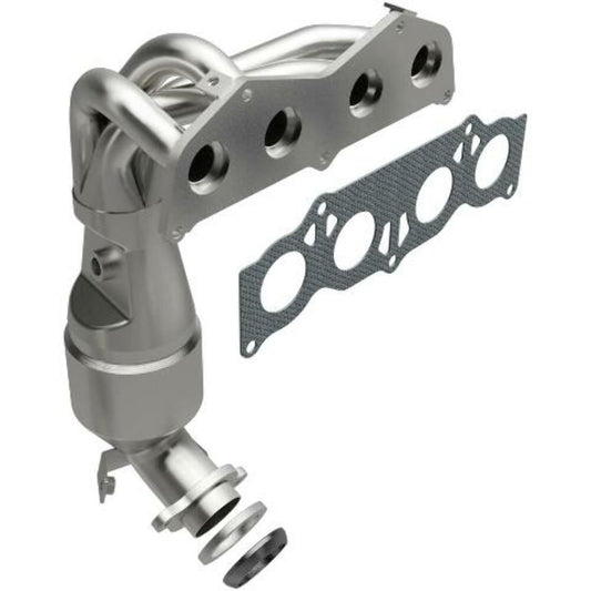 2009 2010 Pontiac Vibe 2.4L Direct-Fit Catalytic Converter 5531078 Magnaflow - Catalytic Converters Car Part People