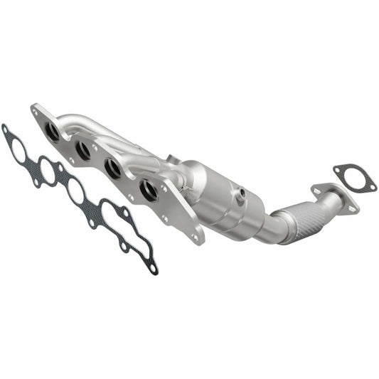 2008 2010 Ford Focus 2.0L Direct-Fit Catalytic Converter 5531139 Magnaflow - Catalytic Converters Car Part People
