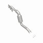 2008 2010 BMW 528i 3.0L Direct-Fit Catalytic Converter 5531222 Magnaflow - Catalytic Converters Car Part People