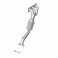 2008 2010 BMW 528i 3.0L Direct-Fit Catalytic Converter 5531222 Magnaflow - Catalytic Converters Car Part People