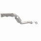 2008 2010 BMW 528i 3.0L Direct-Fit Catalytic Converter 5531222 Magnaflow - Catalytic Converters Car Part People