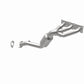 2008 2010 BMW 528i 3.0L Direct-Fit Catalytic Converter 5531222 Magnaflow - Catalytic Converters Car Part People