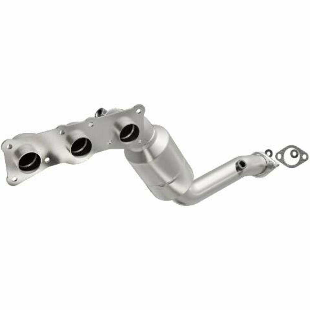 2008 2010 BMW 528i 3.0L Direct-Fit Catalytic Converter 5531222 Magnaflow - Catalytic Converters Car Part People