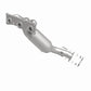 2008 2010 BMW 528i 3.0L Direct-Fit Catalytic Converter 5531226 Magnaflow