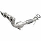 2012 2015 Ford Focus 2.0L Direct-Fit Catalytic Converter 5531253 Magnaflow