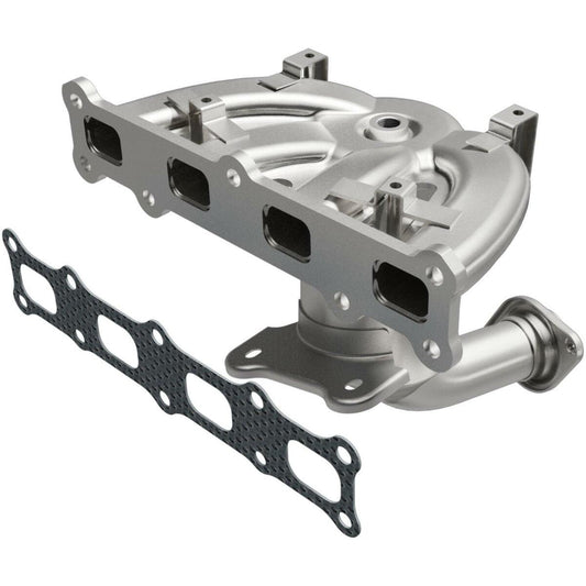 2007 Dodge Caliber 2.4L Direct-Fit Catalytic Converter 5531260 Magnaflow - Catalytic Converters Car Part People