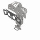 2004-2009 Toyota Camry Manifold w/ Integ. Catalytic Converter 5531291 Magnaflow