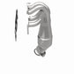 2004-2009 Toyota Camry Manifold w/ Integ. Catalytic Converter 5531291 Magnaflow