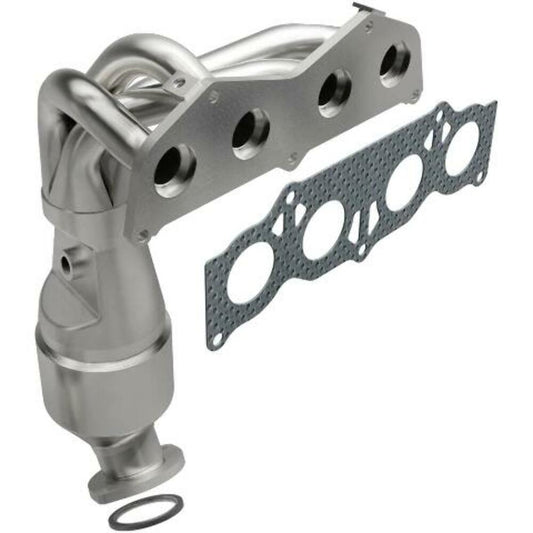 2004-2009 Toyota Camry Manifold w/ Integ. Catalytic Converter 5531291 Magnaflow - Exhaust Manifolds Car Part People