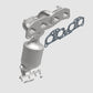 2007-2010 Nissan Altima Manifold w/ Integ. Catalytic Converter 5531295 Magnaflow