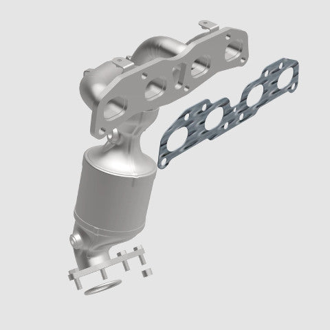 2007-2010 Nissan Altima Manifold w/ Integ. Catalytic Converter 5531295 Magnaflow