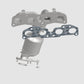 2007-2010 Nissan Altima Manifold w/ Integ. Catalytic Converter 5531295 Magnaflow - Exhaust Manifolds Car Part People