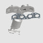 2007-2010 Nissan Altima Manifold w/ Integ. Catalytic Converter 5531295 Magnaflow