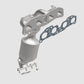 2007-2010 Nissan Altima Manifold w/ Integ. Catalytic Converter 5531295 Magnaflow