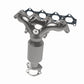 2004 2012 Hyundai Elantra 2.0L Direct-Fit Catalytic Converter 5531330 Magnaflow