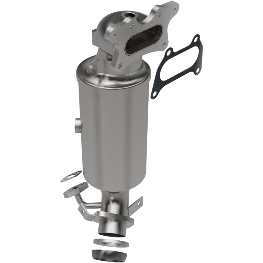 2006-13 Honda Civic California Direct Fit Catalytic Converter 5531343 Magnaflow - Catalytic Converters Car Part People