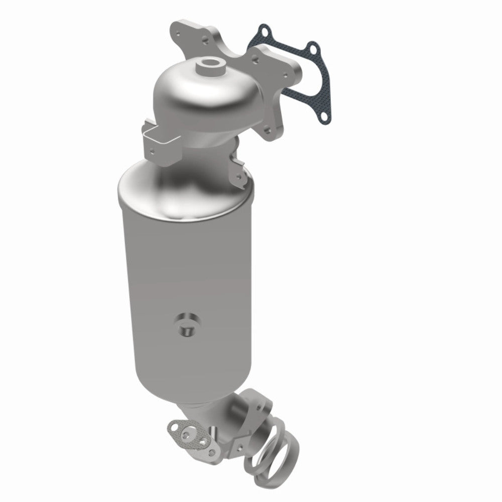 2006-13 Honda Civic California Direct Fit Catalytic Converter 5531343 Magnaflow - Catalytic Converters Car Part People