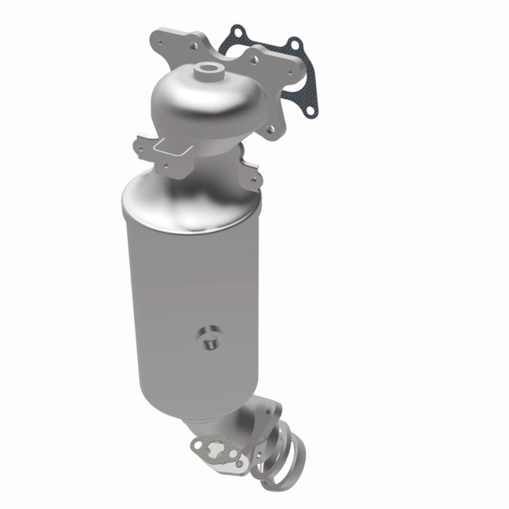 2006-13 Honda Civic California Direct Fit Catalytic Converter 5531343 Magnaflow - Catalytic Converters Car Part People