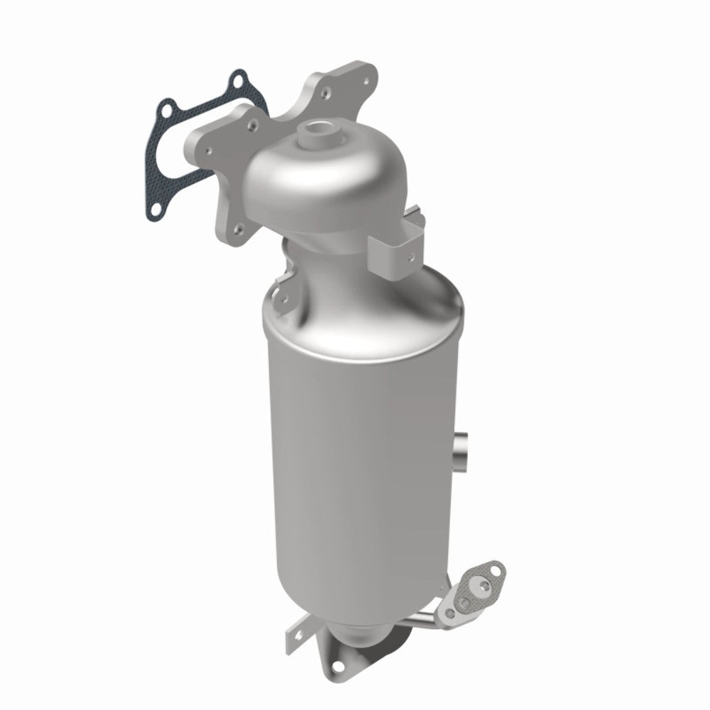 2006-13 Honda Civic California Direct Fit Catalytic Converter 5531343 Magnaflow - Catalytic Converters Car Part People