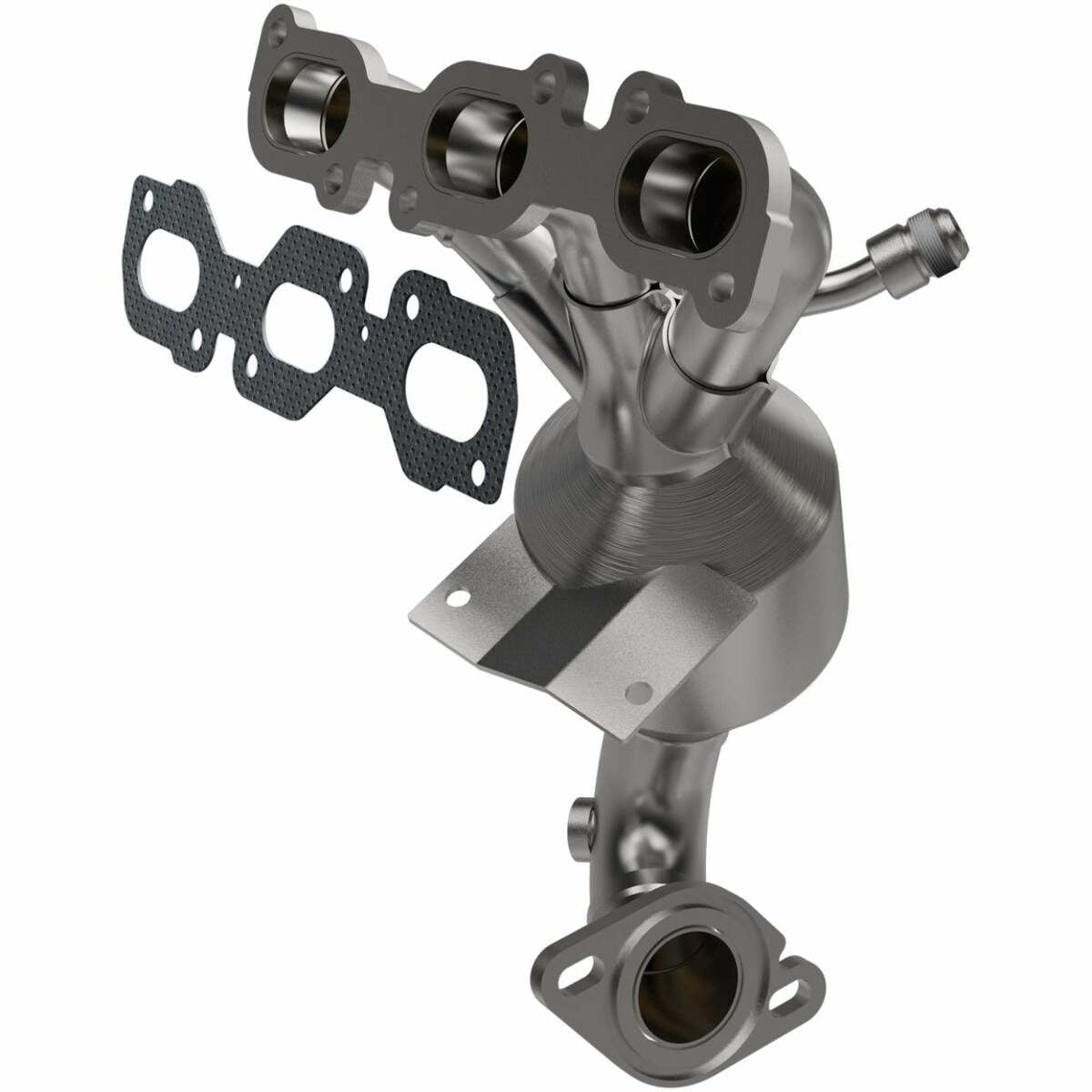 2006-09 Ford Fusion CARB Compliant Manifold Cat Converter 5531388 Magnaflow - Catalytic Converters Car Part People