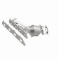 2012 2017 Hyundai Accent 1.6L Direct-Fit Catalytic Converter 5531429 Magnaflow
