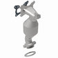 2008-11 Honda Accord California Direct Fit Catalytic Converter 5531441 Magnaflow