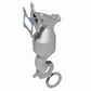 2008-11 Honda Accord California Direct Fit Catalytic Converter 5531441 Magnaflow