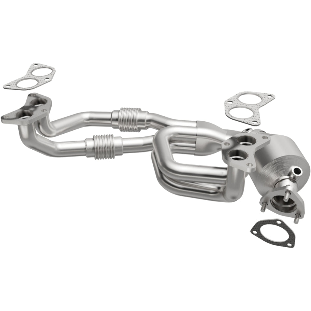 2006-2010 Subaru Forester Manifold Catalytic Converter 5531447 Magnaflow - Catalytic Converters Car Part People